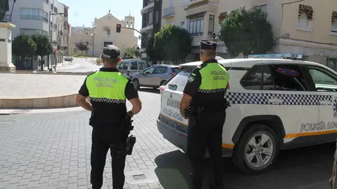 Polic&iacute;a Local Baena (1)