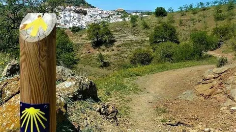 Camino Moz&aacute;rabe (1)