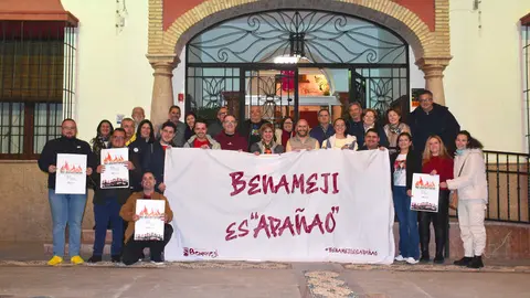 Benameji es apa&ntilde;ao