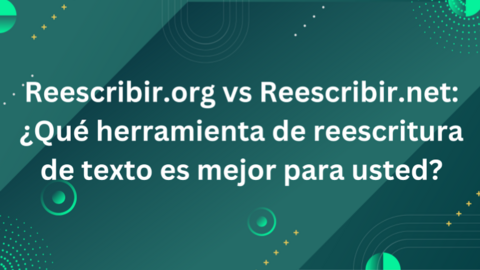 reescritura