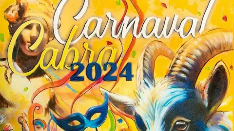 CARTEL CARNAVAL DE CABRA 2024 (1)