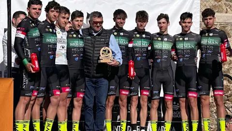 Mejor Equipo Vuelta Extremadura 2024 (1)