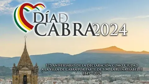 CARTEL D&Iacute;A DE CABRA 2024
