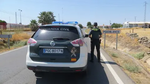 Puesto de Pozoblanco (1)