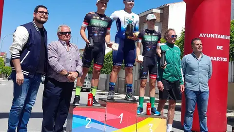Podio Junior Martos VictorDiaz Jeus Moreno (1)
