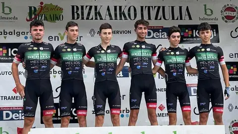 Team Grupo Serman Bizkaiko Itzulia 2024 2 (1)