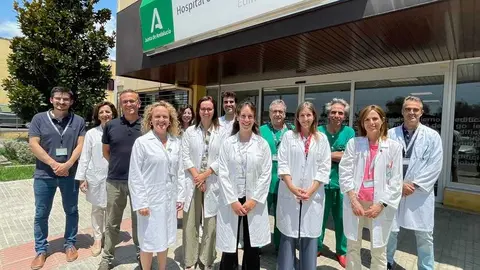 Parte de las integrantes de la comisi&oacute;n investigaci&oacute;n enfermer&iacute;a (1)