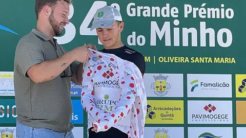 Juan Sanchez Monta&ntilde;a GP Minho 24 - 1