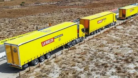 Correos Vuelta Ciclista - 