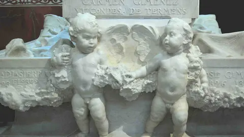 1725265508046CYD Mausoleo vizcondesa de Termens en Cabra, C&oacute;rdoba
