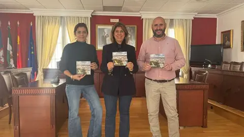 Benamej&iacute; presenta web la grieta (1)