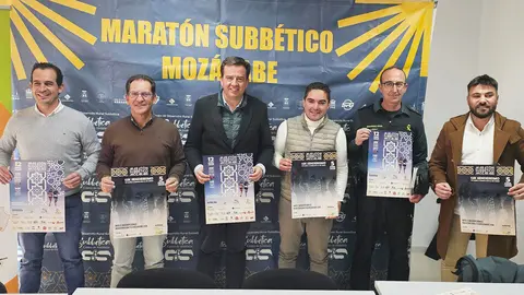 marat&oacute;n subbetico mozarabe presentacion (1)