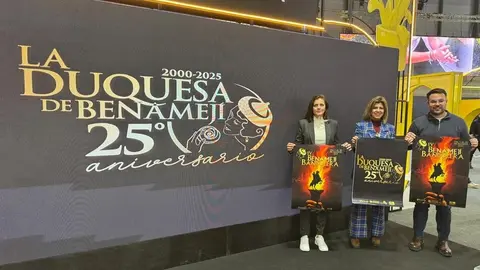 Presentaci&oacute;n Benamej&iacute; en FITUR (1) (1)
