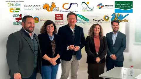 Asociaci&oacute;n Andaluza Grupos de Desarrollo - 01-portada
