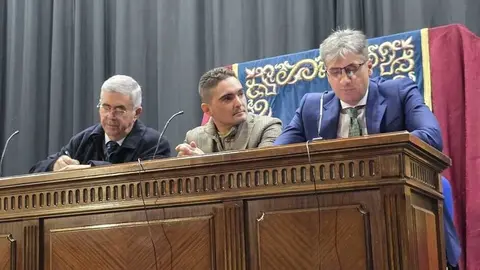 Acto de presentaci&oacute;n de la reapertura de la oficina de Caja Rural del Sur (1)