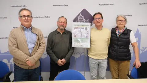 III Reuni&oacute;n cient&iacute;fica sociedades megal&iacute;ticas en Cabra_(10-04-2025)_1 (1)