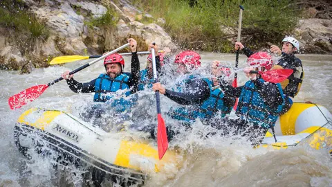 Rafting Benamej&iacute; (1)