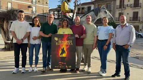 Benamej&iacute; presenta Benameji Bandolera 2025 (1)