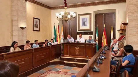 Pleno ordinario mes de julio en el Ayuntamiento de Rute (11-07-2025) (1)
