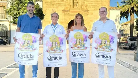 Presentaci&oacute;n Cartel Anunciador Fiestas Patronales (1)