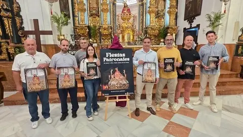 Presentaci&oacute;n del Cartel de las Fiestas (1)