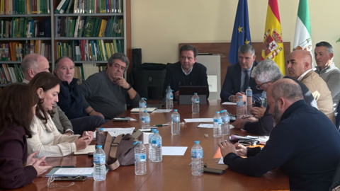 Reuni&oacute;n Fedaco en C&oacute;rdoba (1)