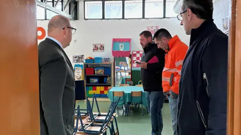 Obras reforma integral m&oacute;dulo de Infantil CEIP 'Fuente del Moral', en Rute_(14-01-2025)_2