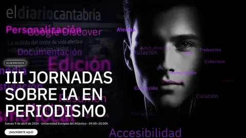 III Congreso IA para medios: SEO editorial, Google Discover, AI Overviews y creaci&oacute;n de contenidos con IA