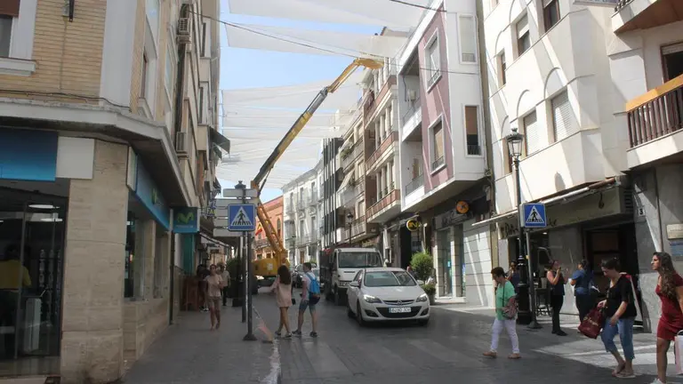 calle Romero de Torres