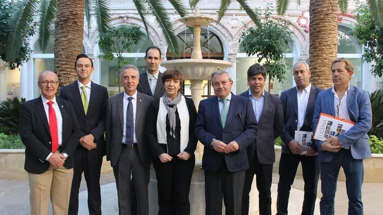 inauguraci&oacute;n jornada agroindustrial