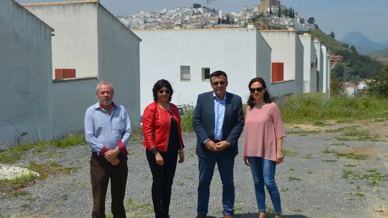 Visita Delegada Fomento