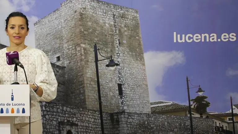 araceli bergillos informa de Lucena Emprende