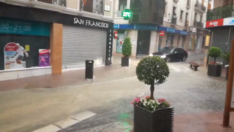 inundaci&oacute;n