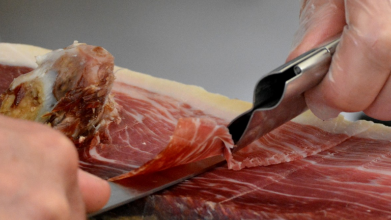 jam&oacute;n