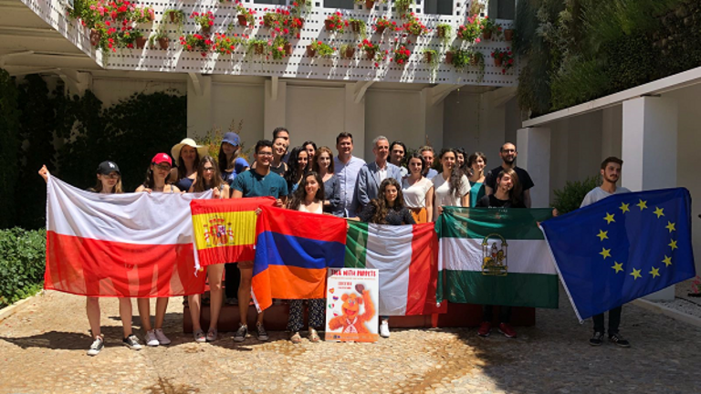 Intercambio Erasmus Plus (1)