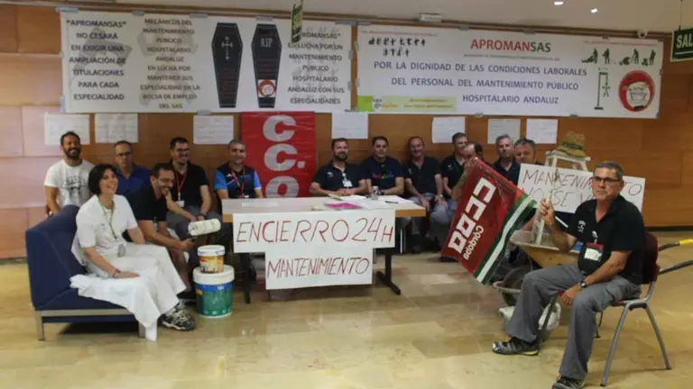 Concentraci&oacute;n personal de  manteniminto del ASCS (2)