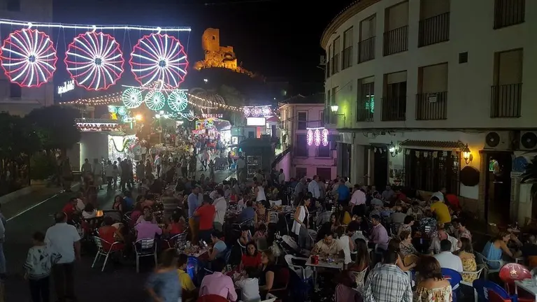feria luque