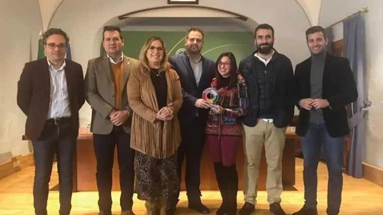 Premio C&oacute;rdoba Joven 2018 para Amigos de Europa_opt
