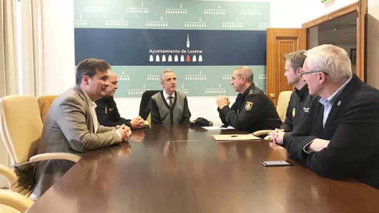 Juan P&eacute;rez preside la reuni&oacute;n de coordinaci&oacute;n del dispositivo de seguridad_opt