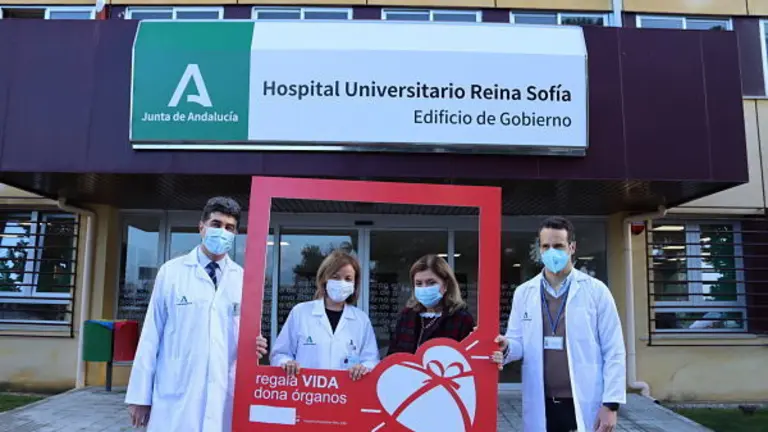 Durante 2020 el hospital ha realizado 185 trasplantes_opt