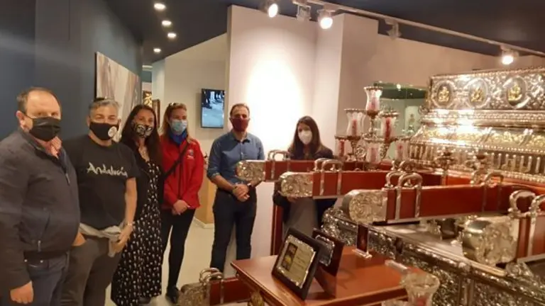 Visita de Antonio Mart&iacute; de Turismo Andaluz_opt