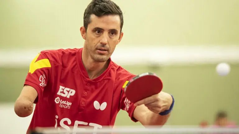 Tenis de MesaCAR BCN2019