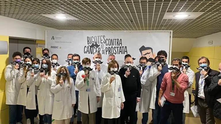 Responsables, especialistas e investigadores se han sumado hoy a Movember_opt (1)
