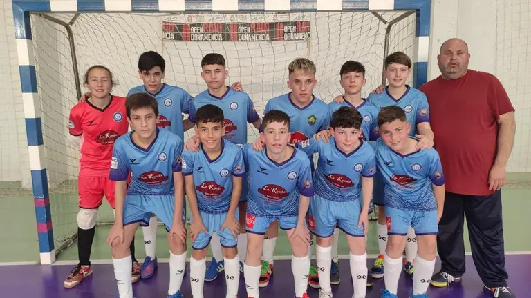 CD Menciana Infantil