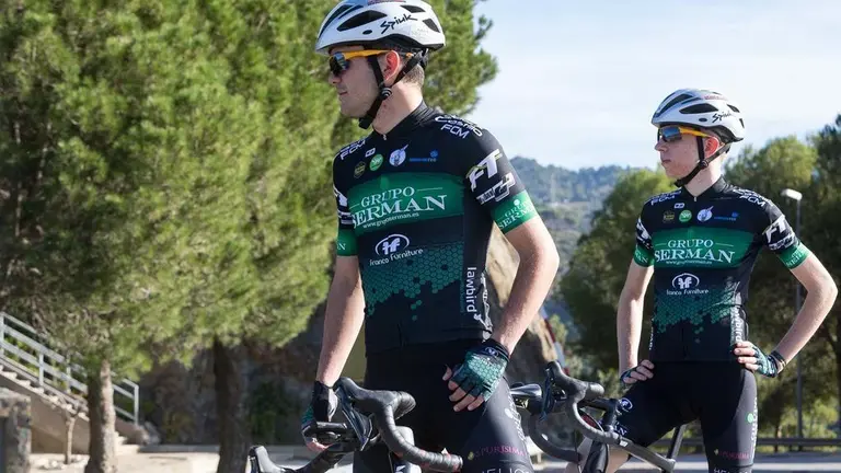 Maillot ZT Team Grupo Serman 2023054